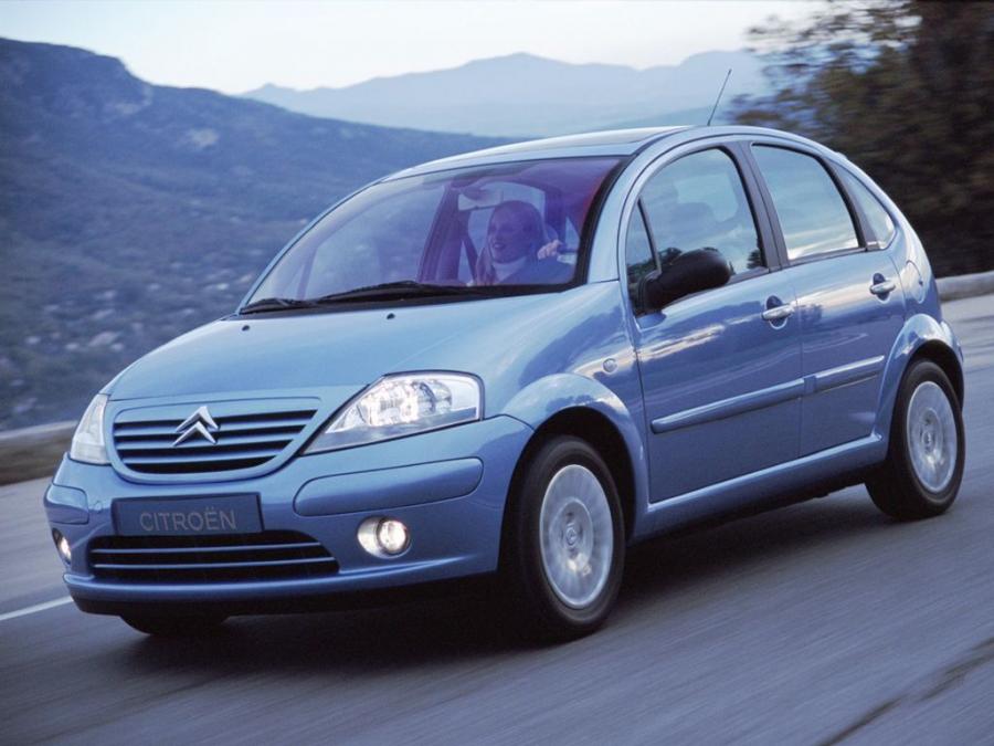  Citroen C3 2001 года  (фото 10 из 159)